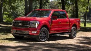 ford f-150 lariat