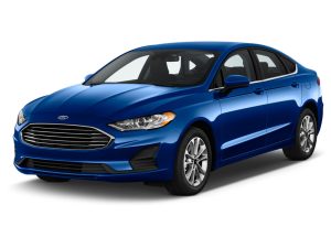 ford fusion - cars under 15000