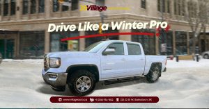 drive like a winter pro - winter driving in canada